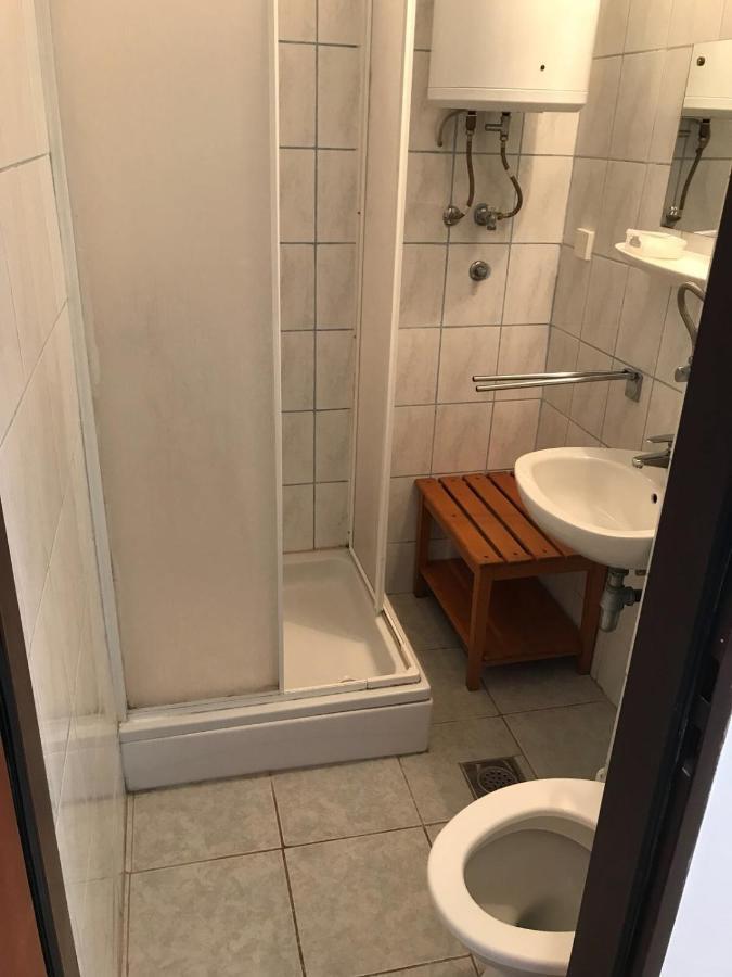 Jurisic Apartments Новаля Екстериор снимка